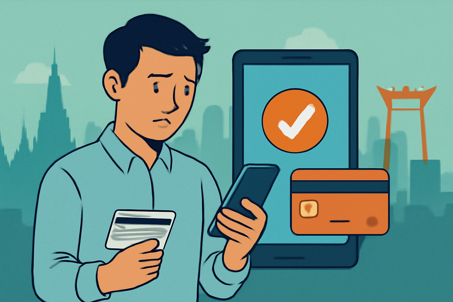 Fintech ในประเทศไทย: ผลกระทบต่อธนาคารดั้งเดิม
