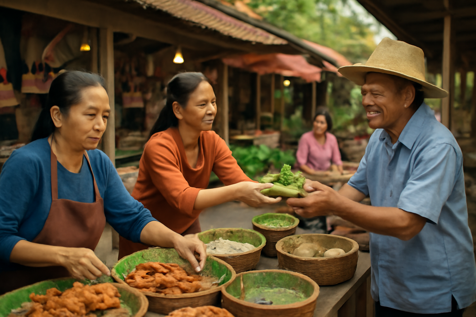 ธุรกิจขนาดกลางและขนาดย่อม: เครื่องมือสำคัญในการพัฒนาเศรษฐกิจท้องถิ่นในประเทศไทย