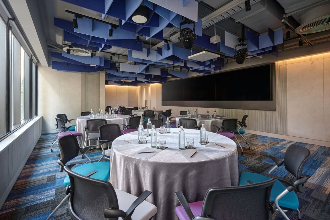 Meet@Aloft Lifestyle Meeting and Event Experiences at Aloft Bangkok Sukhumvit 11