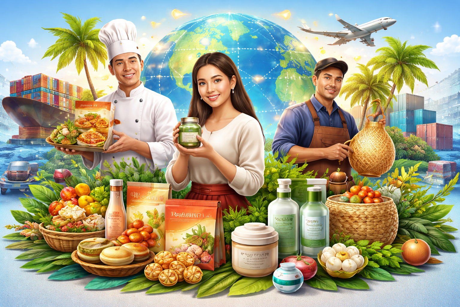 SME ไทยใช้ นวัตกรรมผลิตภัณฑ์ อย่างไรเพื่อสร้างโอกาสทางธุรกิจระดับโลก