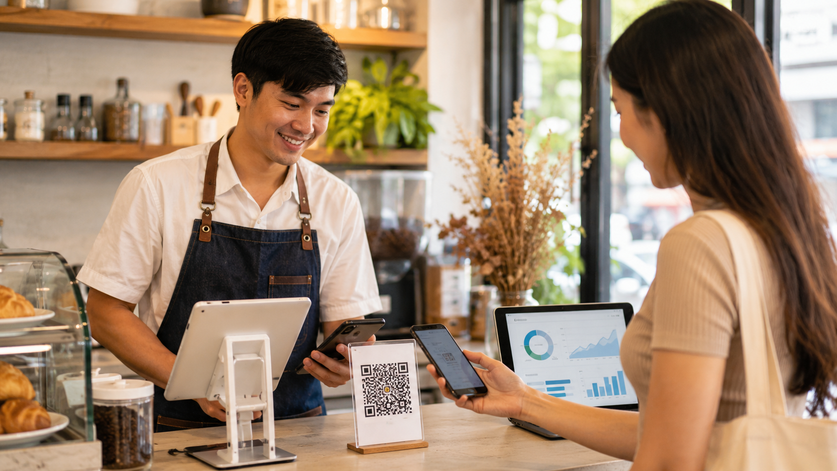เทคโนโลยีการชำระเงินดิจิทัลและ Fintech กำลังช่วยเพิ่มประสิทธิภาพกระแสเงินสดของ SME ไทยในปี 2026